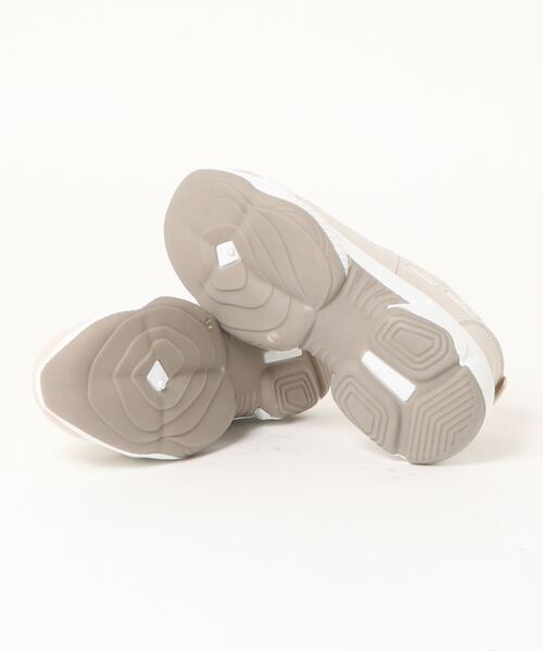 STYLEBLOCK（スタイルブロック）の「ダッドスニーカー（スニーカー・レディース・ホワイト/ブラック・40/36/35/37/38/39）」の4枚目の写真