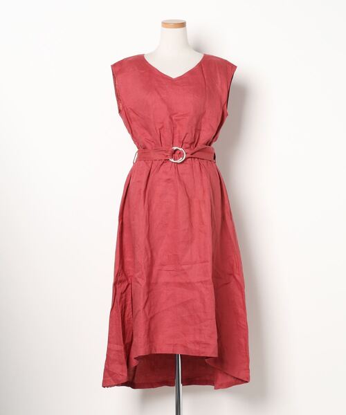 セール ブランド古着 ノースリーブワンピース ワンピース Mimi Roger ミミアンドロジャー のファッション通販 Zozoused