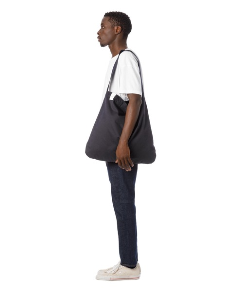 DAILY STANDARD by SANDINISTA(デイリースタンダードバイサンディニスタ)の「Chino Daily Shoulder Bag - 2nd / チノショルダーバッグ(ショルダーバッグ・メンズ・オリーブ/ベージュ/ネイビー/ブラック/チャコール/ベージュ系その他・FREE)」の14枚目の写真