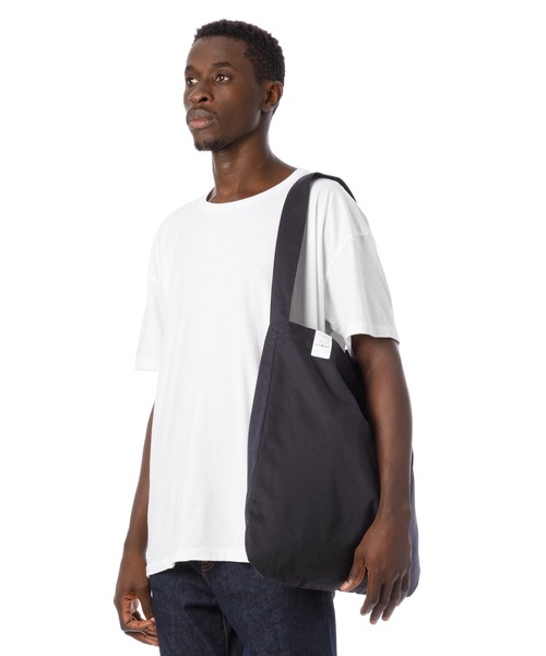 DAILY STANDARD by SANDINISTA(デイリースタンダードバイサンディニスタ)の「Chino Daily Shoulder Bag - 2nd / チノショルダーバッグ(ショルダーバッグ・メンズ・オリーブ/ベージュ/ネイビー/ブラック/チャコール/ベージュ系その他・FREE)」の17枚目の写真