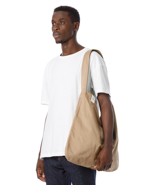 DAILY STANDARD by SANDINISTA(デイリースタンダードバイサンディニスタ)の「Chino Daily Shoulder Bag - 2nd / チノショルダーバッグ(ショルダーバッグ・メンズ・オリーブ/ベージュ/ネイビー/ブラック/チャコール/ベージュ系その他・FREE)」の20枚目の写真