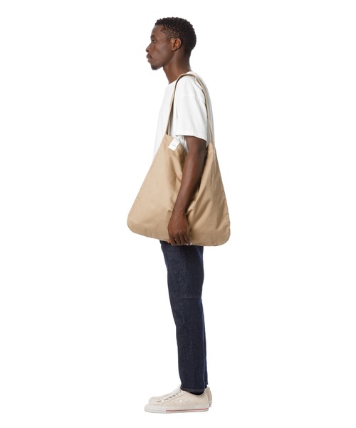 DAILY STANDARD by SANDINISTA(デイリースタンダードバイサンディニスタ)の「Chino Daily Shoulder Bag - 2nd / チノショルダーバッグ(ショルダーバッグ・メンズ・オリーブ/ベージュ/ネイビー/ブラック/チャコール/ベージュ系その他・FREE)」の21枚目の写真
