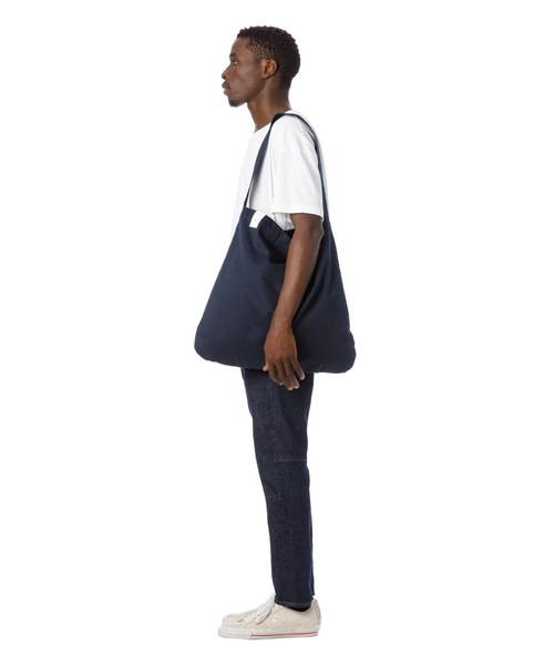 DAILY STANDARD by SANDINISTA(デイリースタンダードバイサンディニスタ)の「Chino Daily Shoulder Bag - 2nd / チノショルダーバッグ(ショルダーバッグ・メンズ・オリーブ/ベージュ/ネイビー/ブラック/チャコール/ベージュ系その他・FREE)」の22枚目の写真