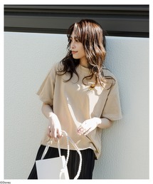 ワンポイント刺繍Tシャツ