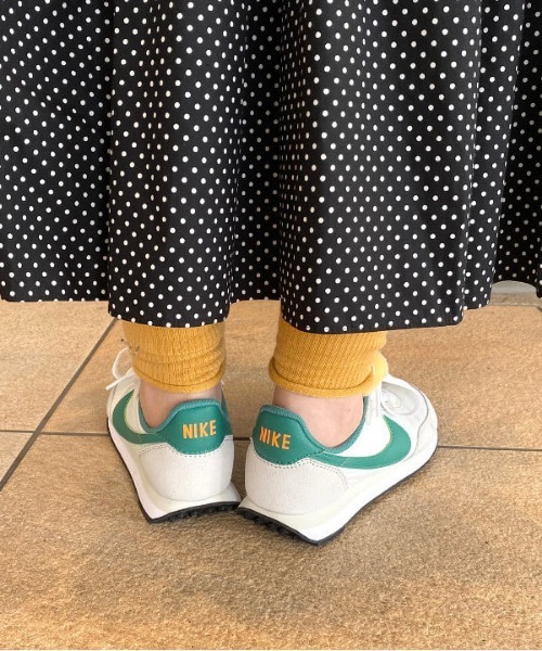 Ray BEAMS(レイビームス)の「Ray BEAMS / リブ レギンス(レギンス/スパッツ・レディース・ブラック/オフホワイト/サックスブルー/マスタード・ONE SIZE)」の12枚目の写真