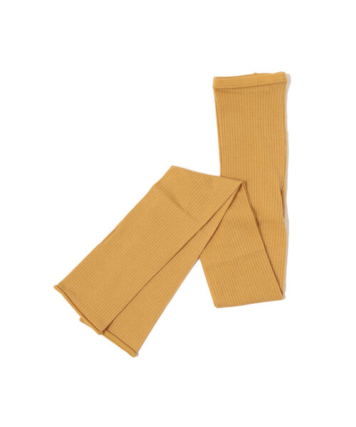 Ray BEAMS(レイビームス)の「Ray BEAMS / リブ レギンス(レギンス/スパッツ・レディース・ブラック/オフホワイト/サックスブルー/マスタード・ONE SIZE)」の15枚目の写真