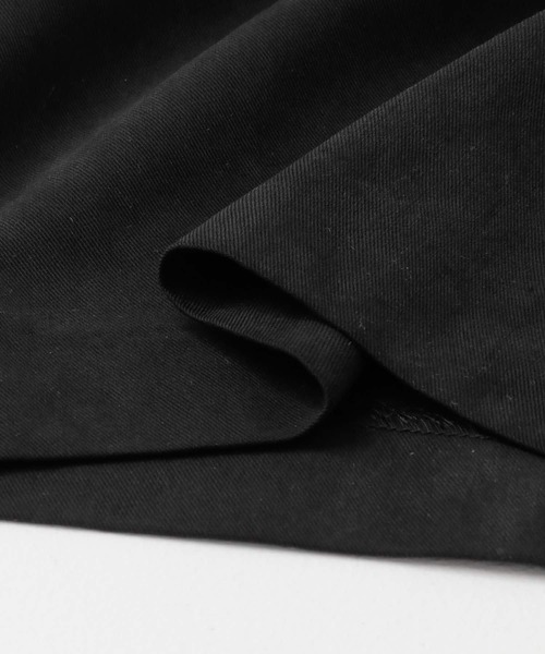 F by ROSSO（エフバイロッソ）の「F by ROSSO　コットンレーヨンオールインワン∴（サロペット/オーバーオール・レディース・ブラック/ベージュ/オフホワイト・38/36）」の22枚目の写真