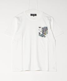 Sync.（スィンク）の「Sync.【Jackson Pollock Studio】POCKET TEE "SPLASH"（Tシャツ/カットソー）」