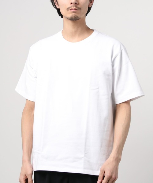 ムラサキスポーツ(ムラサキスポーツ)の「【ムラサキスポーツ限定】DEAR LAUREL/ディアローレル Tシャツ D21S2109(Tシャツ/カットソー・メンズ・ブラック/グリーン系その他/ホワイト/カーキ・L/M/XL)」の3枚目の写真