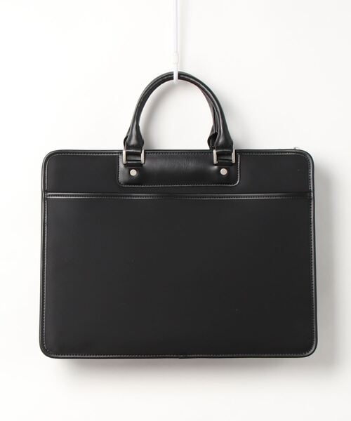 DEVICE(デバイス)の「ED KRUGER ネロ ビジネストート(ビジネスバッグ・メンズ・ブラック・FREE)」の3枚目の写真