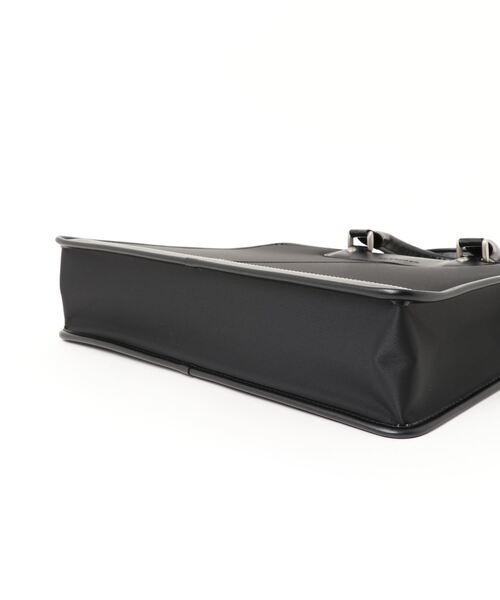 DEVICE(デバイス)の「ED KRUGER ネロ ビジネストート(ビジネスバッグ・メンズ・ブラック・FREE)」の5枚目の写真