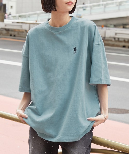 NBB WEEKEND トップスとショートパンツセット セール】クルーネックニット&ニットショートパンツ セットアップ