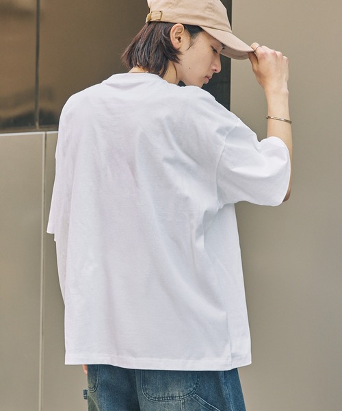 U.S. POLO ASSN. /ユーエスポロアッスン 別注ワンポイント刺繍 ビッグ