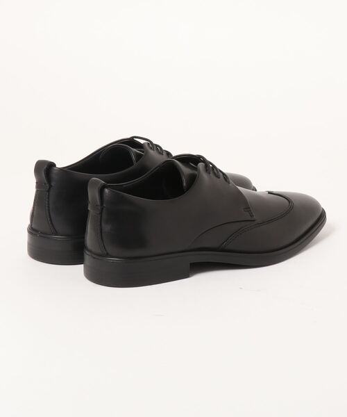 ECCO（エコー）の「ECCO MELBOURNE BLACK（ドレスシューズ・メンズ・ブラック・43/41/42/40/39）」の3枚目の写真