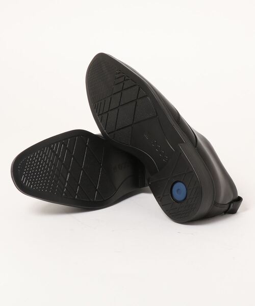 ECCO（エコー）の「ECCO MELBOURNE BLACK（ドレスシューズ・メンズ・ブラック・43/41/42/40/39）」の2枚目の写真