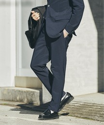 【KANTIAN / カンティアン】スリムテーパード スラックス [セットアップ対応]