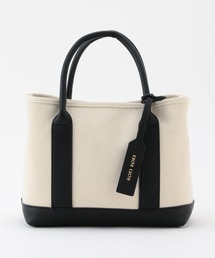 cache cache | 【一部店舗限定】【cache cache】 パーテーションキャンバストートバッグ(トートバッグ)