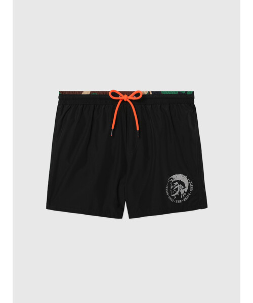 DIESEL（ディーゼル）の「メンズ ビーチウェア（水着・メンズ・カーキ/ブラック・SMALL/LARGE/MEDIUM/X-LARGE）」の10枚目の写真