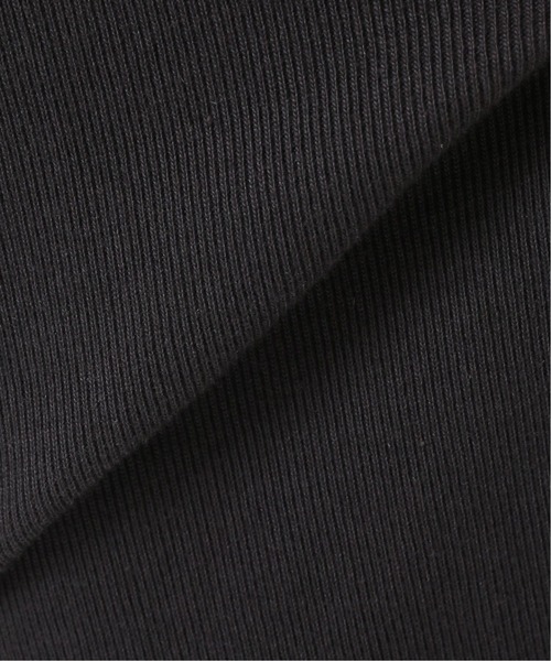 SLOBE IENA（スローブイエナ）の「コットンマリブフライススカ―ト【ウエストゴム/手洗い可能】◆（スカート・レディース・ブラック/アイボリー/ブルー系その他/カーキ・FREE）」の7枚目の写真