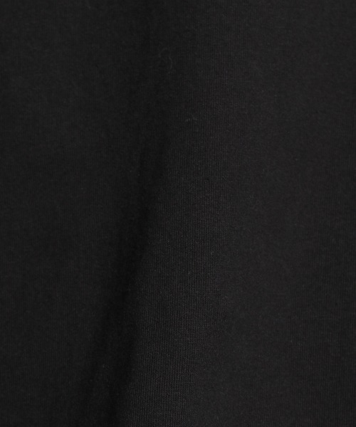 niko and...（ニコアンド）の「[WEB限定]袖タックタックプルオーバー（Tシャツ/カットソー・レディース・ライトブルー/ブラック/オフホワイト/オリーブ・SMALL/MEDIUM/LARGE）」の10枚目の写真