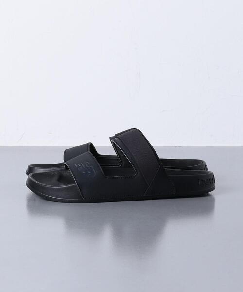NEW BALANCE(ニューバランス)の「<New Balance(ニューバランス)> 202 スライド サンダル(サンダル・メンズ・ブラック・26cm/28cm/27cm)」の3枚目の写真