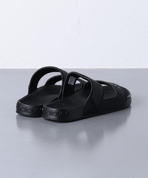 NEW BALANCE(ニューバランス)の「<New Balance(ニューバランス)> 202 スライド サンダル(サンダル・メンズ・ブラック・26cm/28cm/27cm)」の5枚目の写真