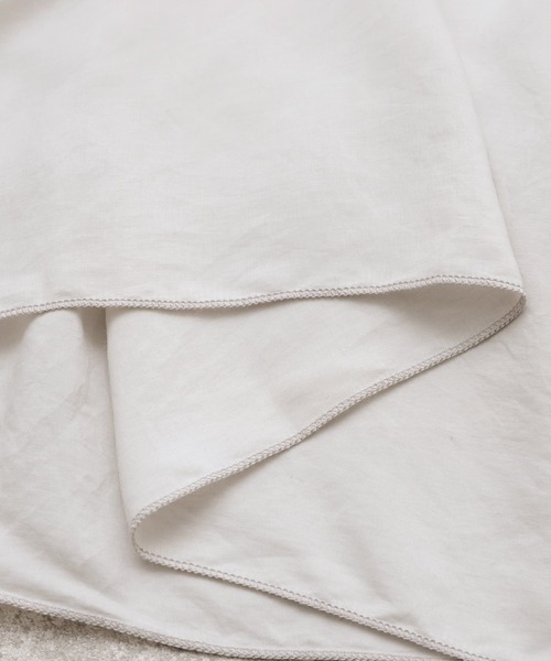 reca（レカ）の「ランダムティアードボリュームスカート（スカート・レディース・ブラック/ライトグレー・FREE）」の17枚目の写真