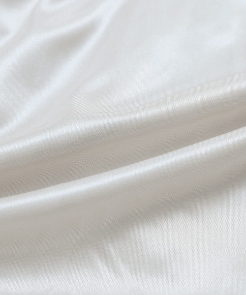 reca（レカ）の「ランダムティアードボリュームスカート（スカート・レディース・ブラック/ライトグレー・FREE）」の14枚目の写真