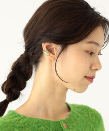 BEAMS BOY | BEAMS BOY / スパイラル イヤーカフ(イヤーカフ)