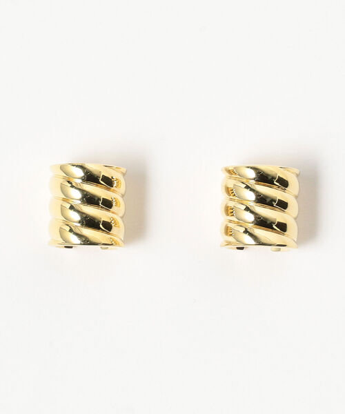 BEAMS BOY（ビームスボーイ）の「BEAMS BOY / スパイラル イヤーカフ（イヤーカフ・レディース・シルバー/イエロー系その他5・ONE SIZE）」の13枚目の写真