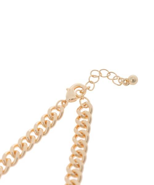 Edit Sheen（エディットシーン）の「チェーンブレスレット（ブレスレット・レディース・シルバー/ゴールド・FREE）」の5枚目の写真