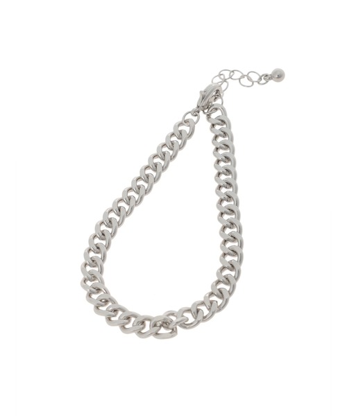 Edit Sheen（エディットシーン）の「チェーンブレスレット（ブレスレット・レディース・シルバー/ゴールド・FREE）」の6枚目の写真