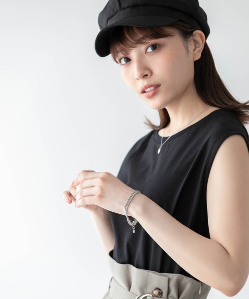 Edit Sheen（エディットシーン）の「チェーンブレスレット（ブレスレット・レディース・シルバー/ゴールド・FREE）」の8枚目の写真