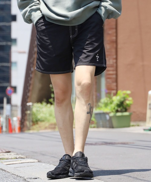 Dogtown ドッグタウン Cross Logo Short ハーフパンツ その他パンツ Dogtown ドッグタウン のファッション通販 Zozotown