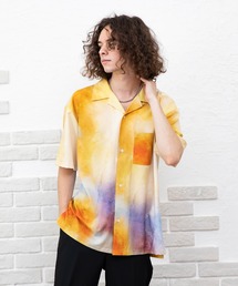 NIDO | 【WEARISTA　風早ゆうた×NIDO】総柄シャツ(シャツ/ブラウス)