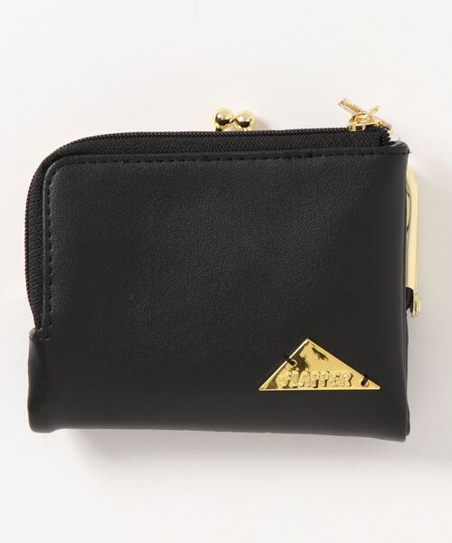 flapper_bags(フラッパー)の「TOM&JERRY×Flapperエポチャーム付エンボスウォレット(財布・レディース・ベージュ/ブラック・FREE)」の9枚目の写真