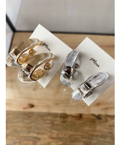 Ado イヤリング 新品未開封 ❶ 真珠デザインイヤリング7.0mm ホワイトゴールド - 無茶々園