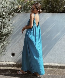 esutoreja | シンプルタックワンピース(ワンピース)