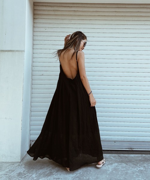 esutoreja（エストレジャ）の「シンプルタックワンピース（ワンピース・レディース・ホワイト/ブルー/ブラック・FREE）」の18枚目の写真