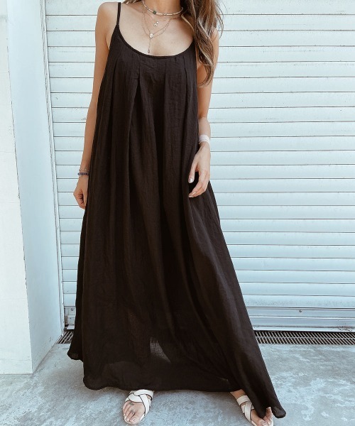 esutoreja（エストレジャ）の「シンプルタックワンピース（ワンピース・レディース・ホワイト/ブルー/ブラック・FREE）」の20枚目の写真