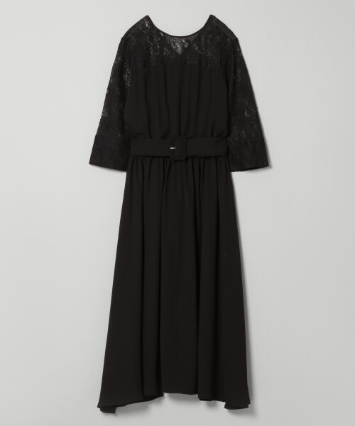 セール ブランド古着 7分袖ワンピース ワンピース Jeanasis ジーナシス のファッション通販 Zozoused