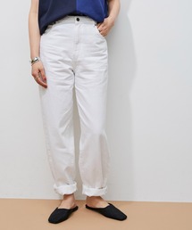 ROLLA'S | 【ROLLA'S】GENIE JEAN-VINTAGE WHITE(デニムパンツ)