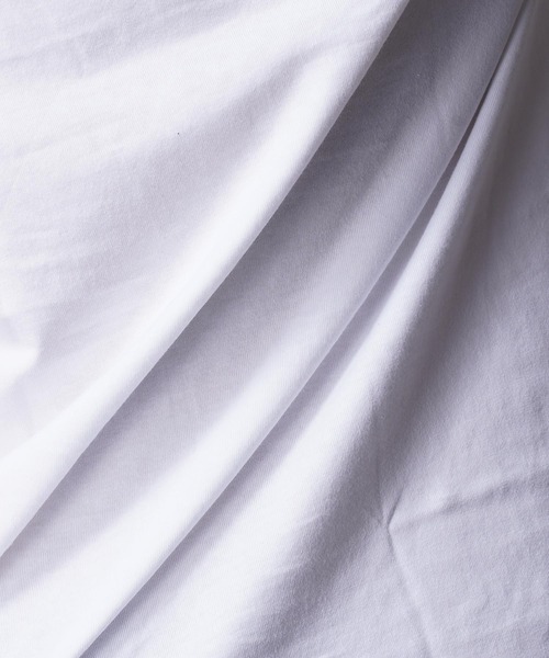 おしゃれスタ（オシャレスタ）の「フォトプリントTシャツ(MKTM)（Tシャツ/カットソー・メンズ・ホワイト/ブラック・M/L）」の6枚目の写真