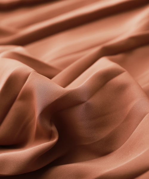 osharewalker（オシャレウォーカー）の「【廃盤】『柄切替プリーツワイドパンツ』（その他パンツ・レディース・ピンク/グリーン・FREE）」の20枚目の写真