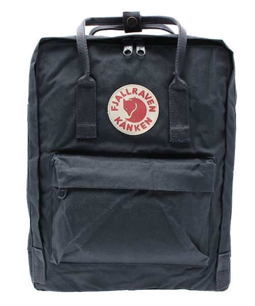 SHIPS（シップス）の「FJALLRAVEN: KANKEN(カンケンバッグ)（バックパック/リュック・メンズ・ブラック/ブラウン/イエロー/ネイビー・ONE SIZE）」の4枚目の写真