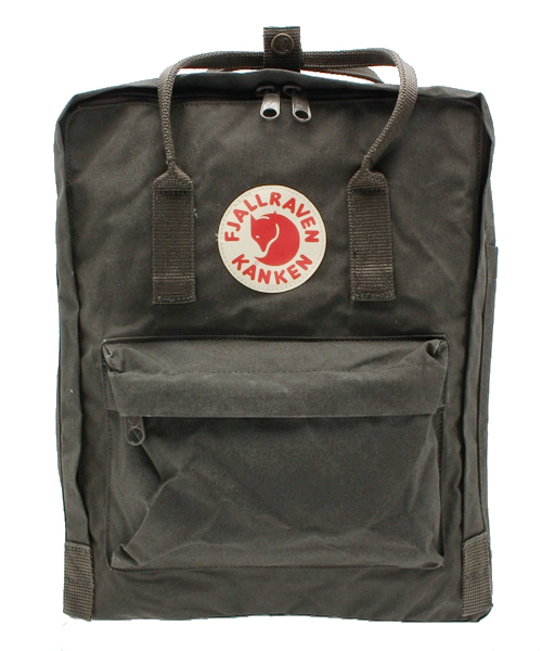 SHIPS（シップス）の「FJALLRAVEN: KANKEN(カンケンバッグ)（バックパック/リュック・メンズ・ブラック/ブラウン/イエロー/ネイビー・ONE SIZE）」の3枚目の写真