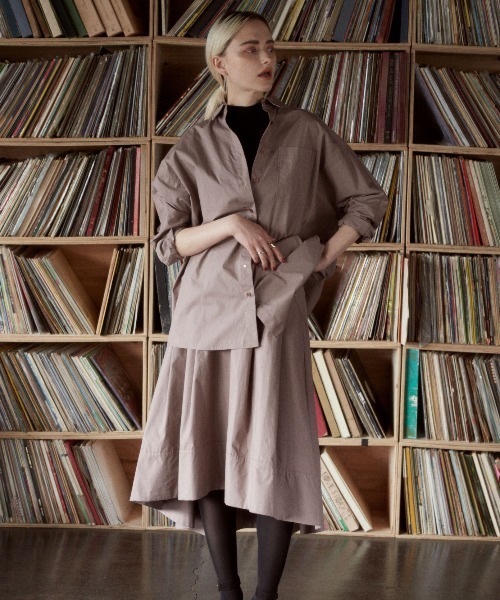 DRWCYS スカート DRWCYS（ドロシーズ）の「タックスカート（スカート）」 - WEAR