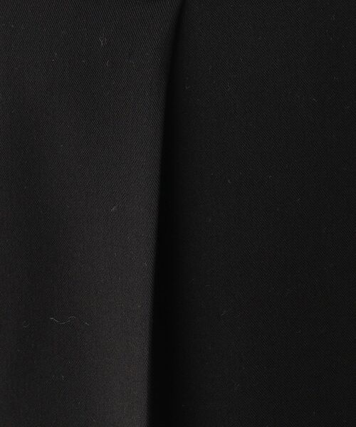 SHOO・LA・RUE（シューラルー）の「◆【SS-3L/標準丈/3Dスキャン】ドライタッチテーパードパンツ（その他パンツ・レディース・グレー系その他2/ブラック/ナチュラル/レンガ・01/03/05/02/04/10/06）」の11枚目の写真