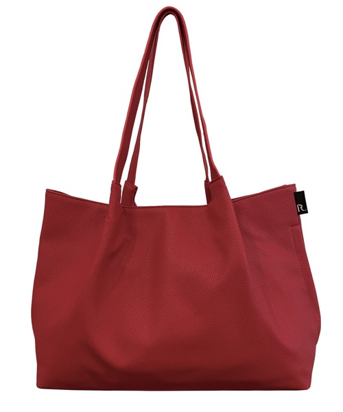 ROOTOTE（ルートート）の「ルートート/LT.ミディアム Workly(ワークリー)-A（ビジネスバッグ・レディース・ブラック/レッド/ピンク/ブルー/グレイッシュベージュ/シャンパン/シルバー・FREE）」の6枚目の写真