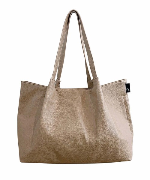 ROOTOTE（ルートート）の「ルートート/LT.ミディアム Workly(ワークリー)-A（ビジネスバッグ・レディース・ブラック/レッド/ピンク/ブルー/グレイッシュベージュ/シャンパン/シルバー・FREE）」の3枚目の写真